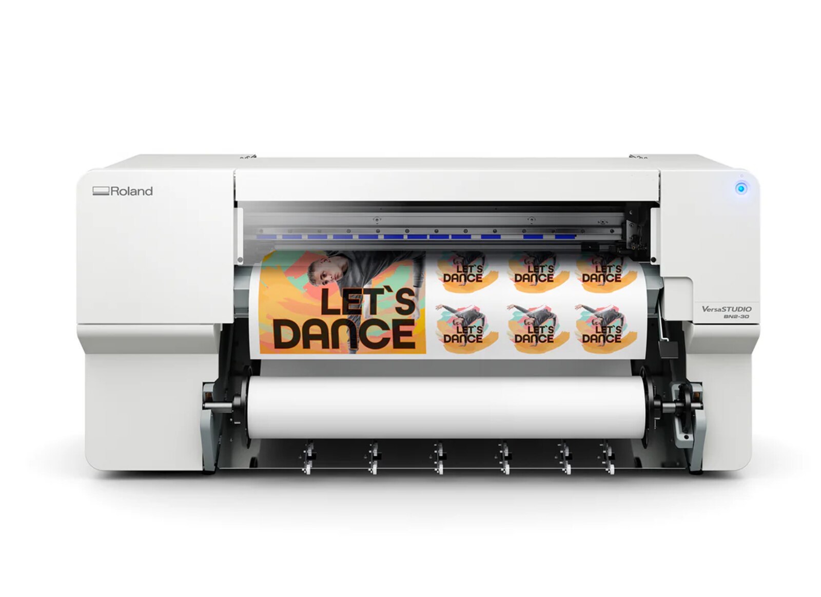 Roland BN2-30 printer/cutter